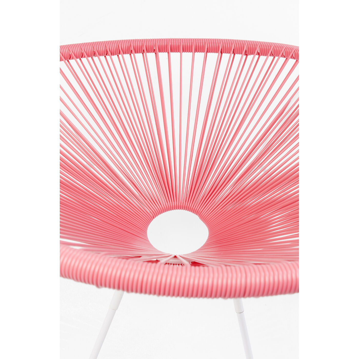 Кресло Acapulco Coral от KARE Design