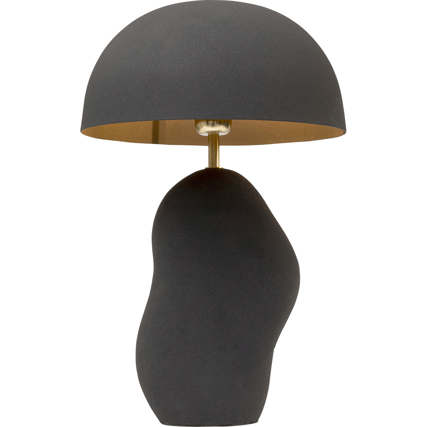 Светильник настольный Nube Black 48 cm от KARE Design