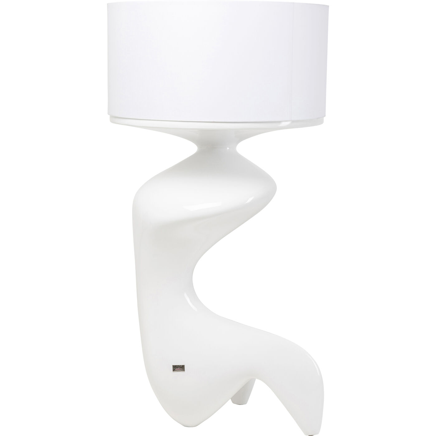 Светильник напольный KARE x Karim Rashid Flow Figure White 157cm от KARE Design