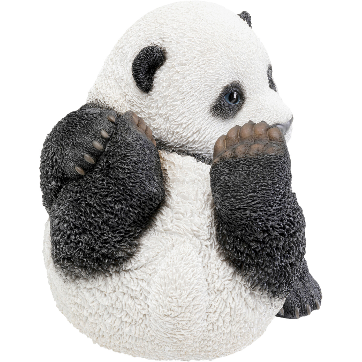 Фигура декоративная Lying Panda Baby «Лежащий малыш-панда» 25 см от KARE Design