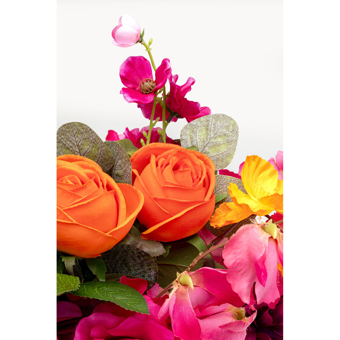 Растение декоративное Rose Bouquet «Букет роз» 48 см от KARE Design