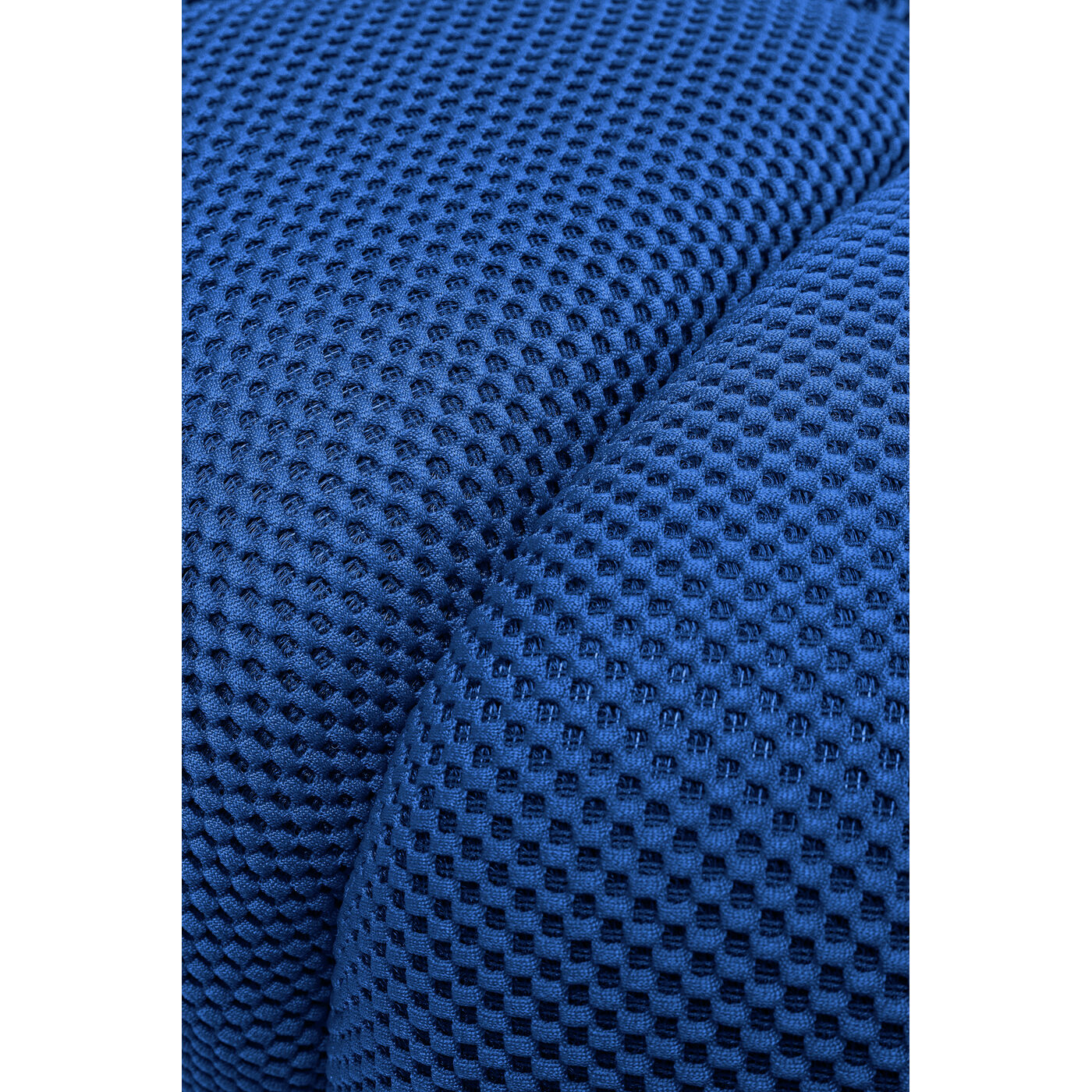 Пуф Peppo Lounge Blue Ø80 см от KARE Design