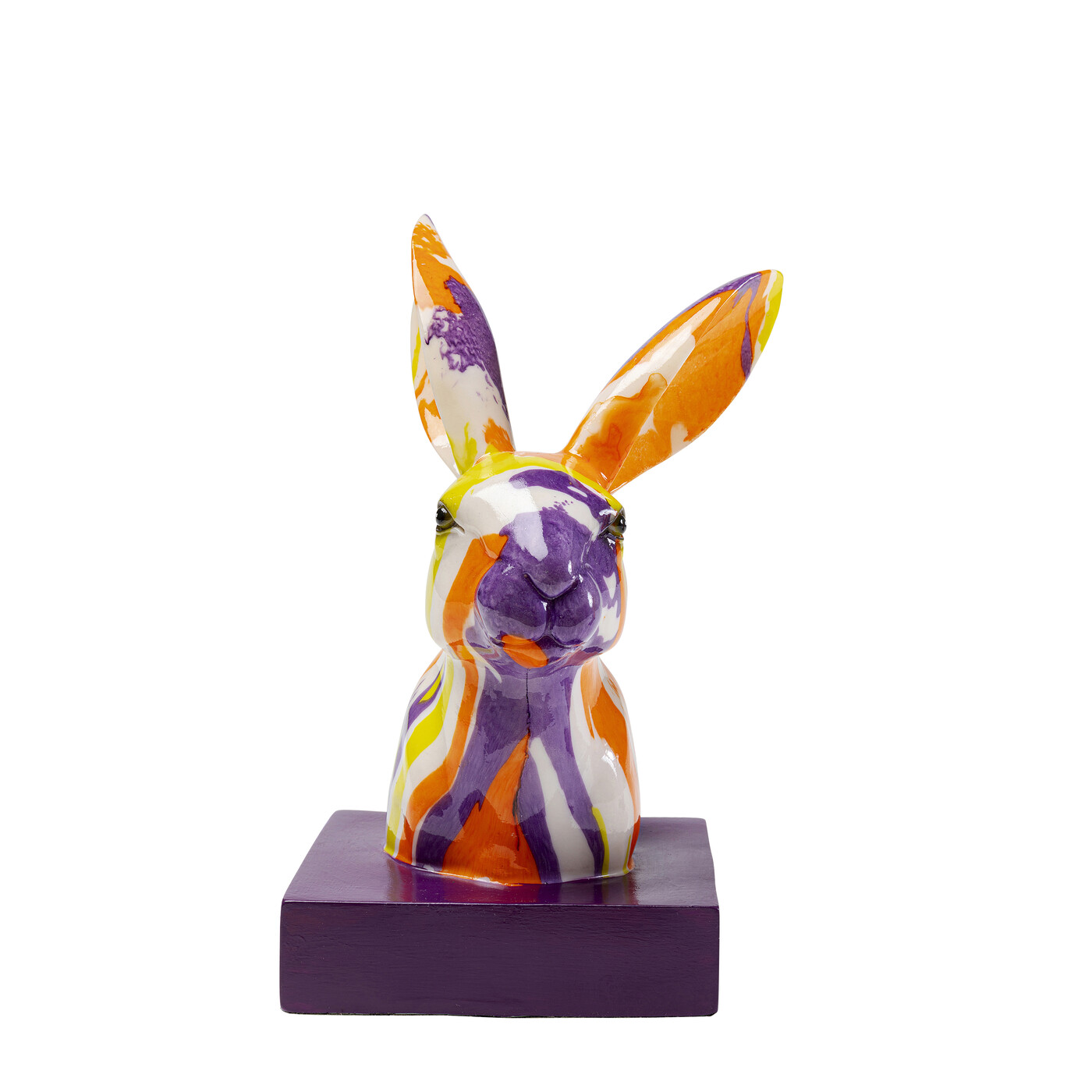 Держатель для книг Rabbit Holi «Кролик Холи» (2 шт) от KARE Design