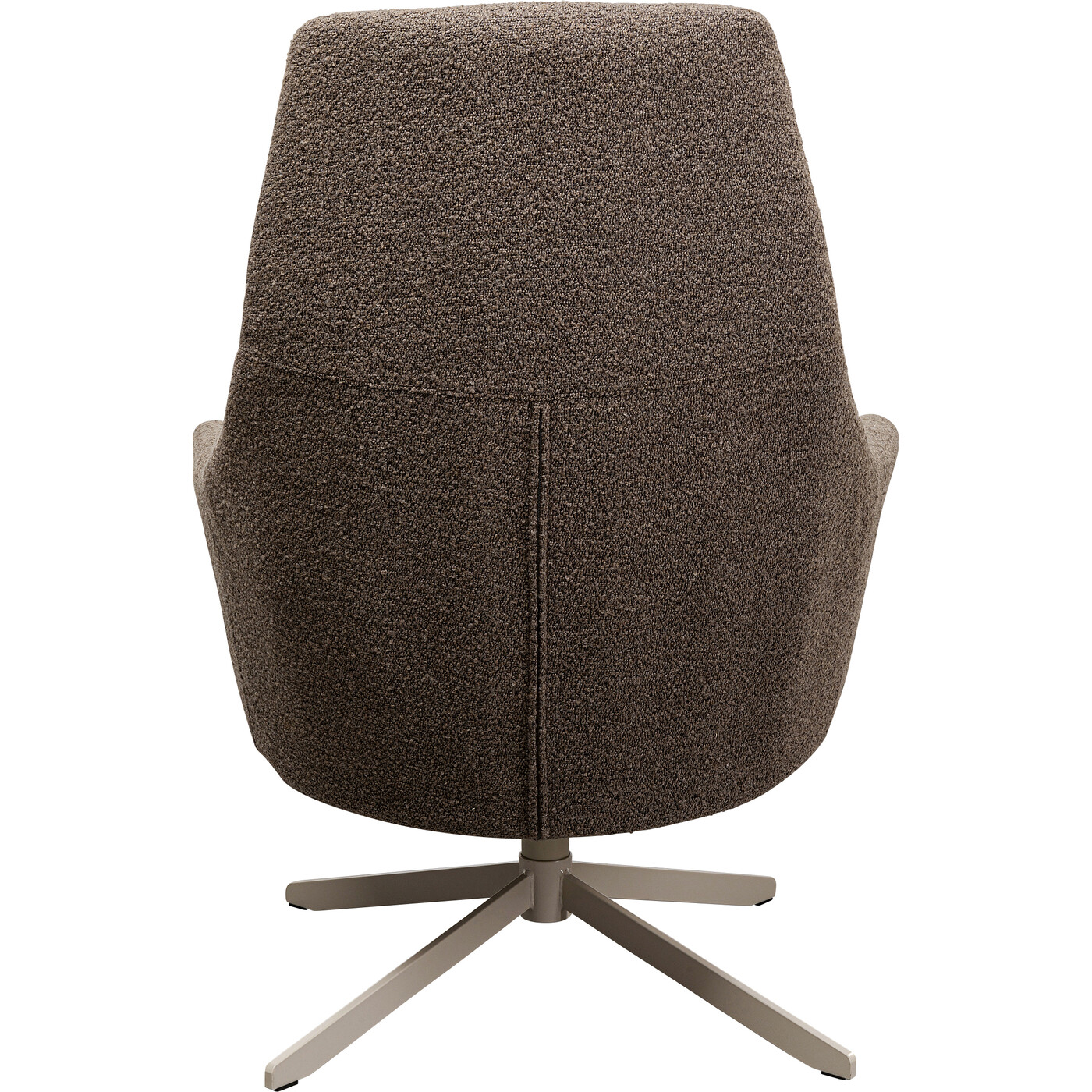 Кресло вращающееся Mimi Grey от KARE Design