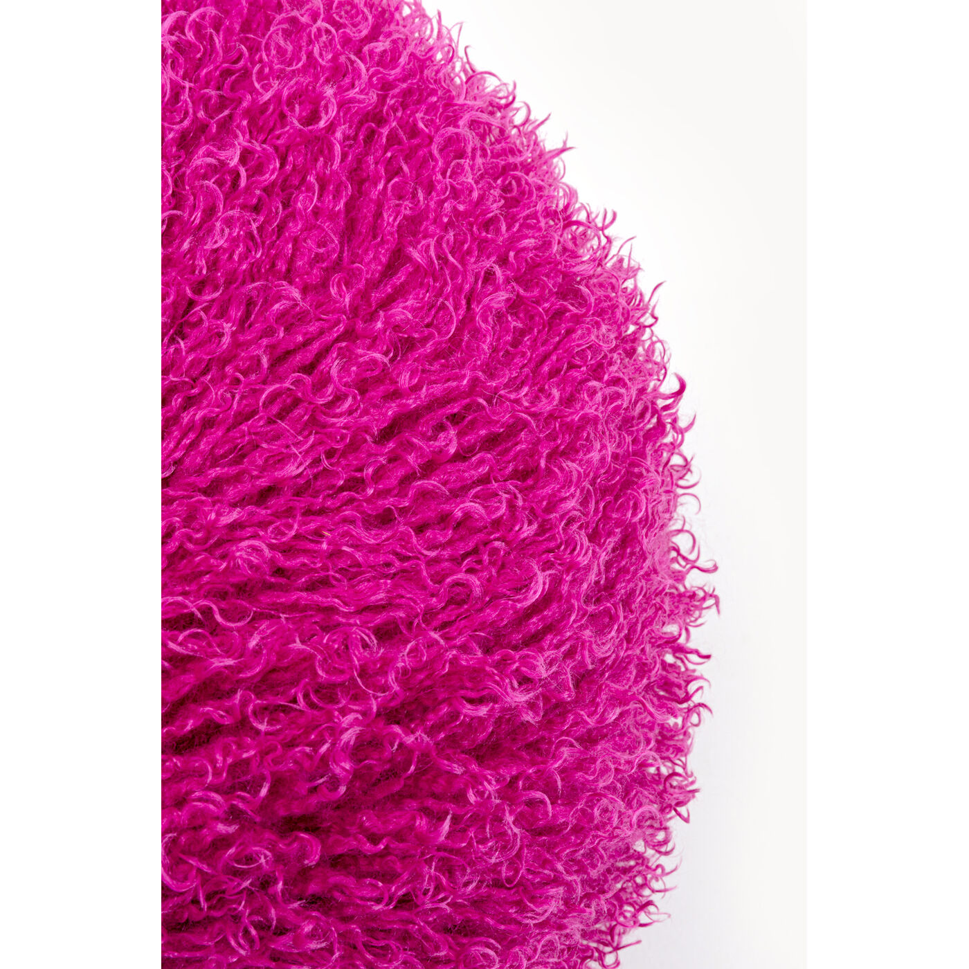 Пуф Plushy Pink от KARE Design