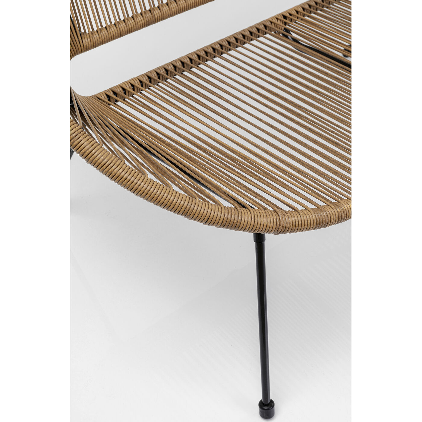 Скамья Acapulco Nature от KARE Design