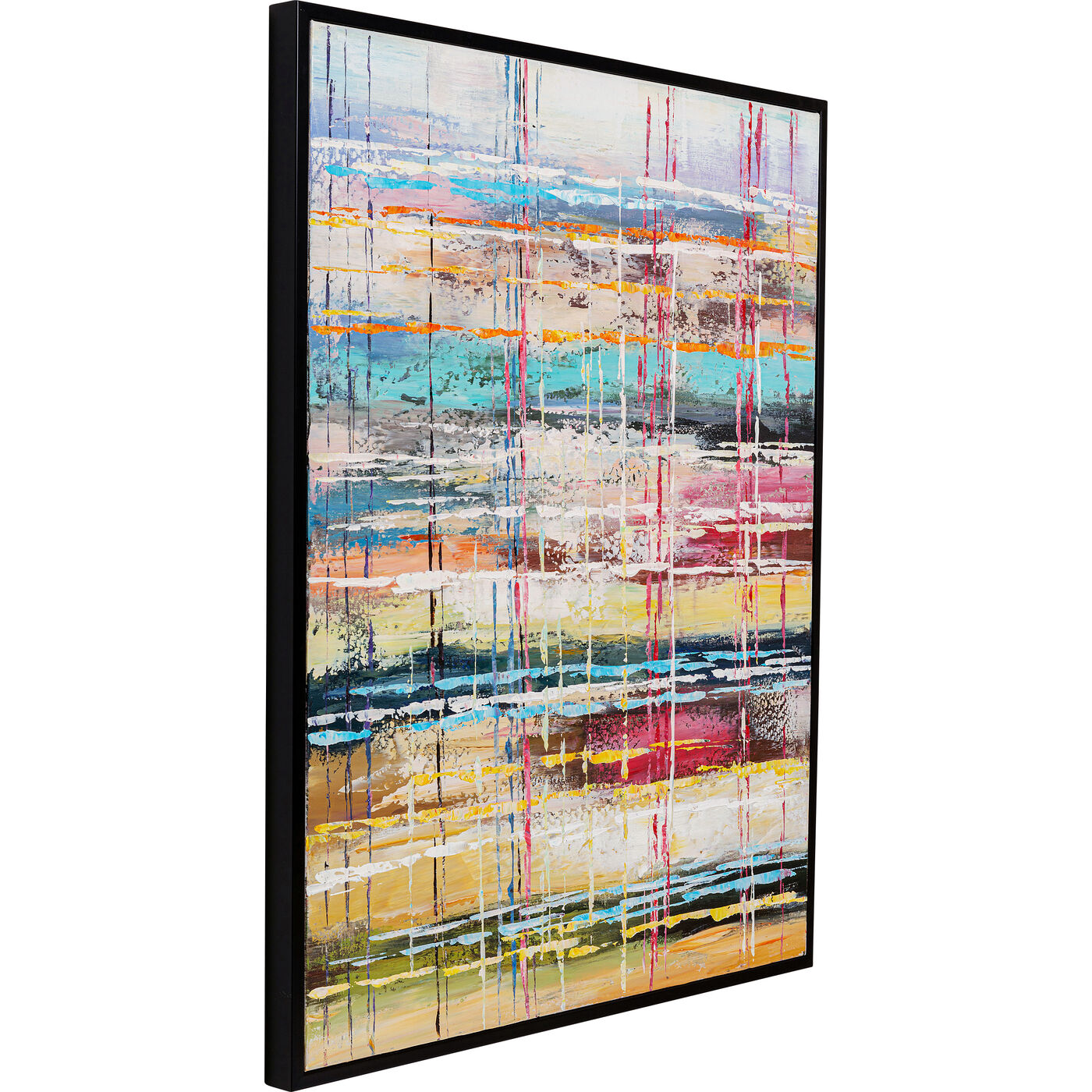 Картина в раме Orizzonte «Горизонт» 80x100 см