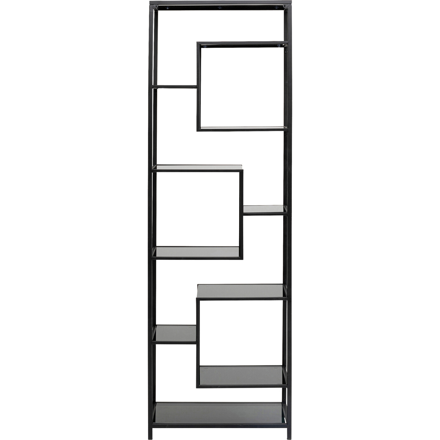 Стеллаж Loft Black 195x60 см от KARE Design