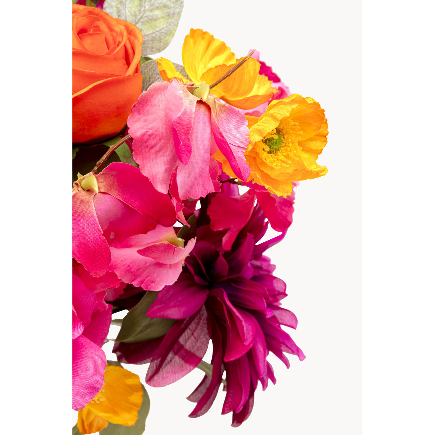 Растение декоративное Rose Bouquet «Букет роз» 48 см от KARE Design