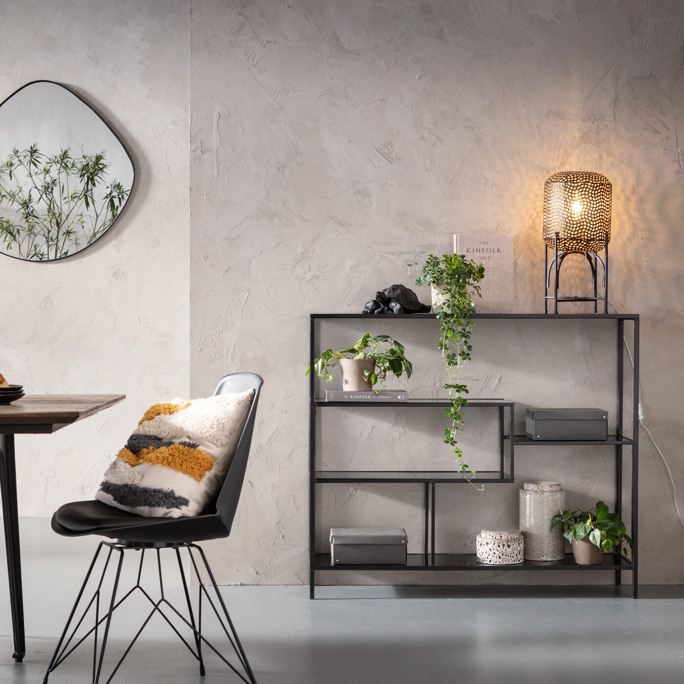 Стеллаж Loft 100 см от KARE Design