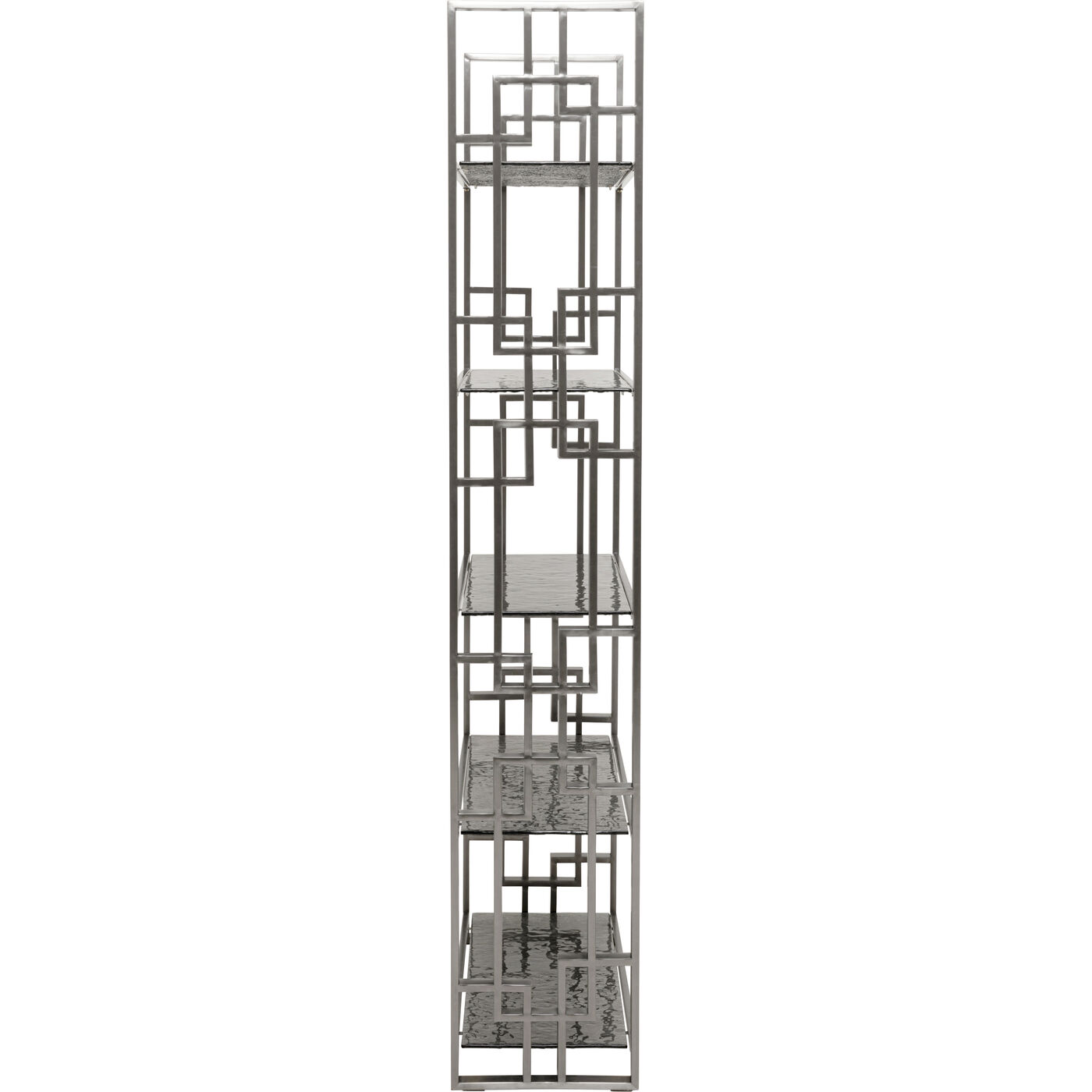 Полка Boulevard Graphite 100x200cm от KARE Design