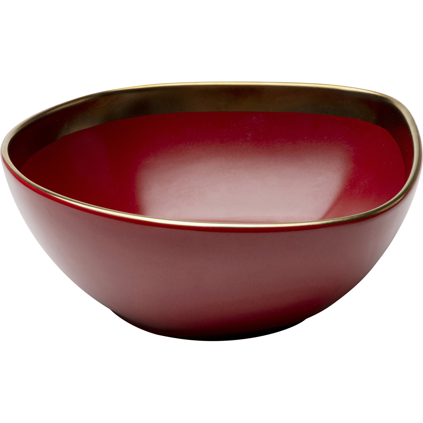 Чаша Vibrations Red Ø18cm от KARE Design