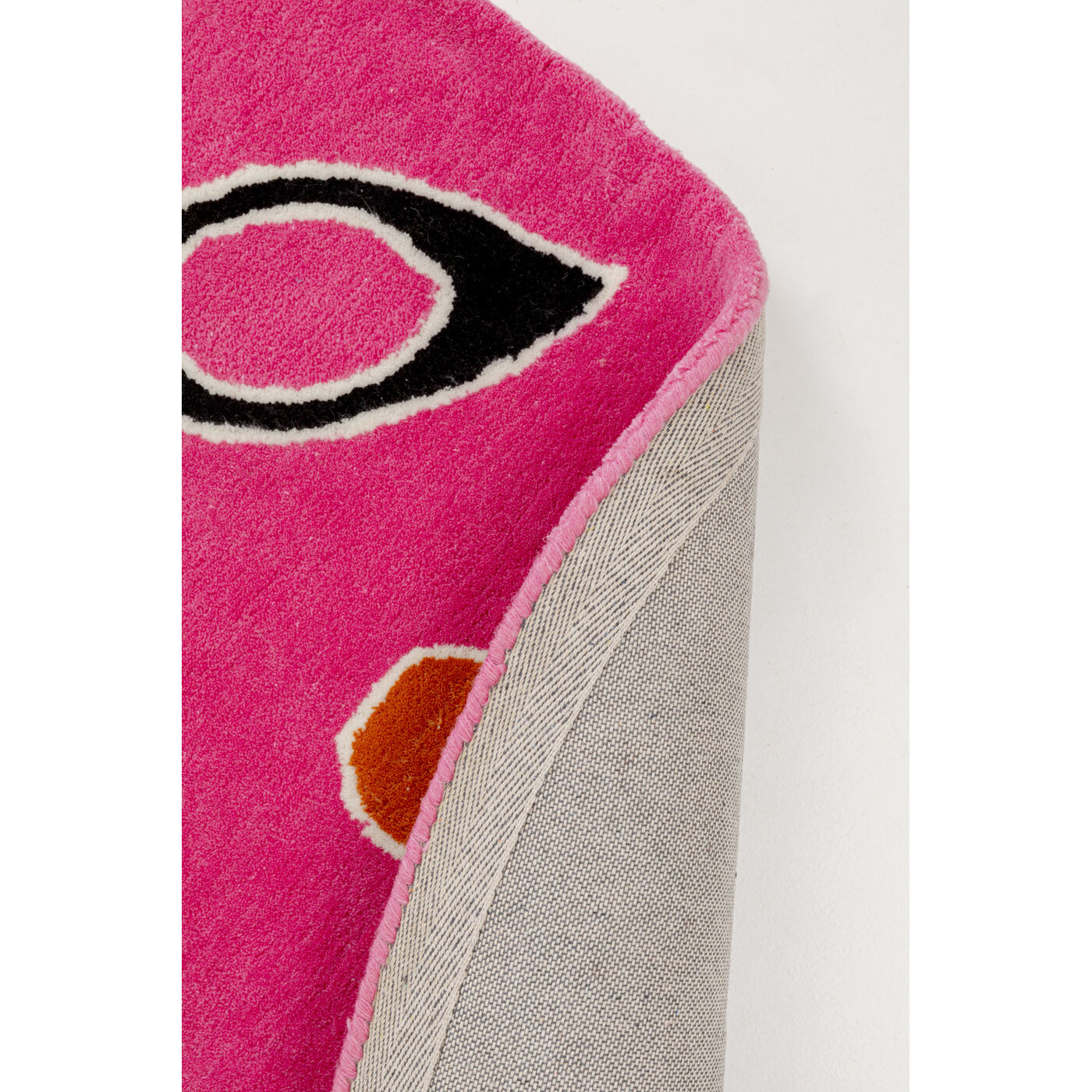 Ковер  KARE x Karim Rashid Glyph Ø200cm от KARE Design