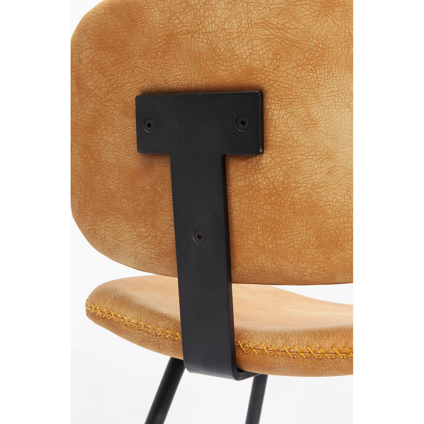 Барный стул Barber Orange 65 см от KARE Design