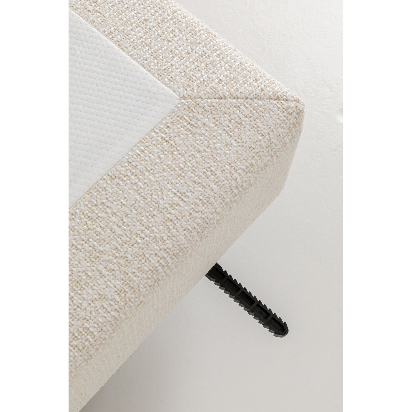 Кровать Boxspring Benito Comet Sand 180x200cm от KARE Design