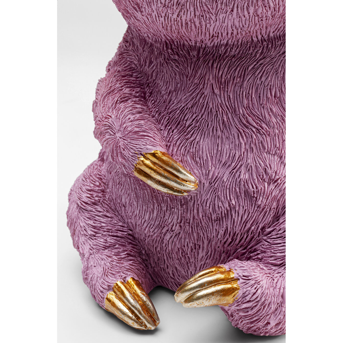 Фигура декоративная Party Sloth «Ленивец на вечеринке» 14 см от KARE Design