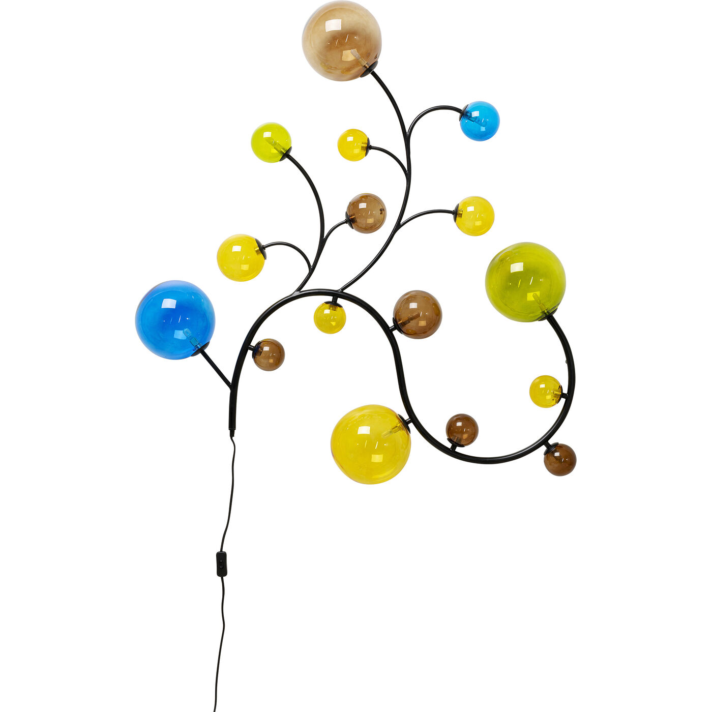 Светильник настенный Boa Vista Colore 185x23 см от KARE Design