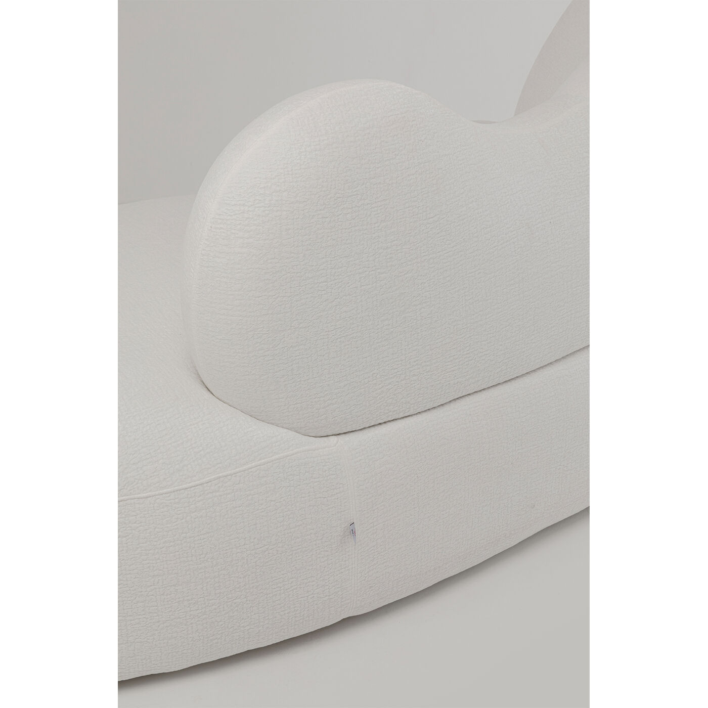 Диван KARE x Karim Rashid Cloud Nest White 245 см