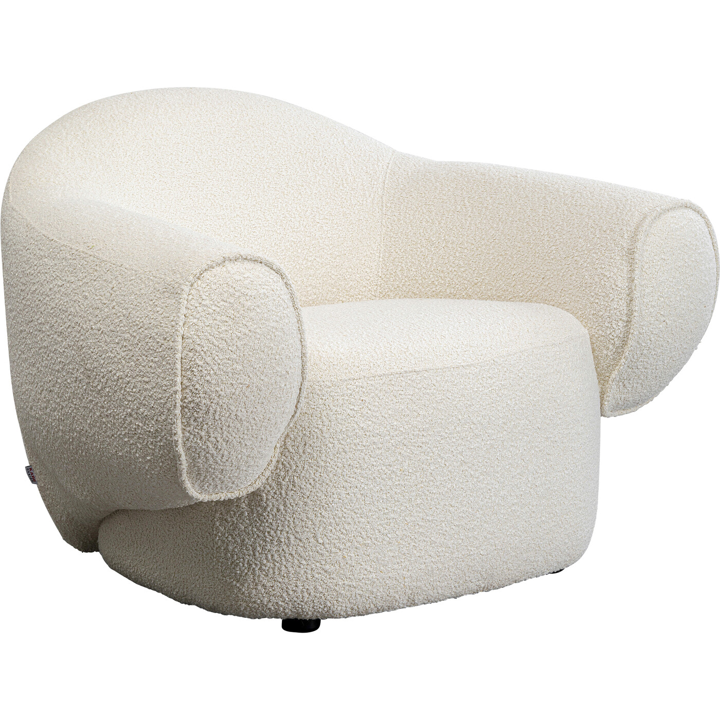 Кресло Dreamy Boucle Cream от KARE Design