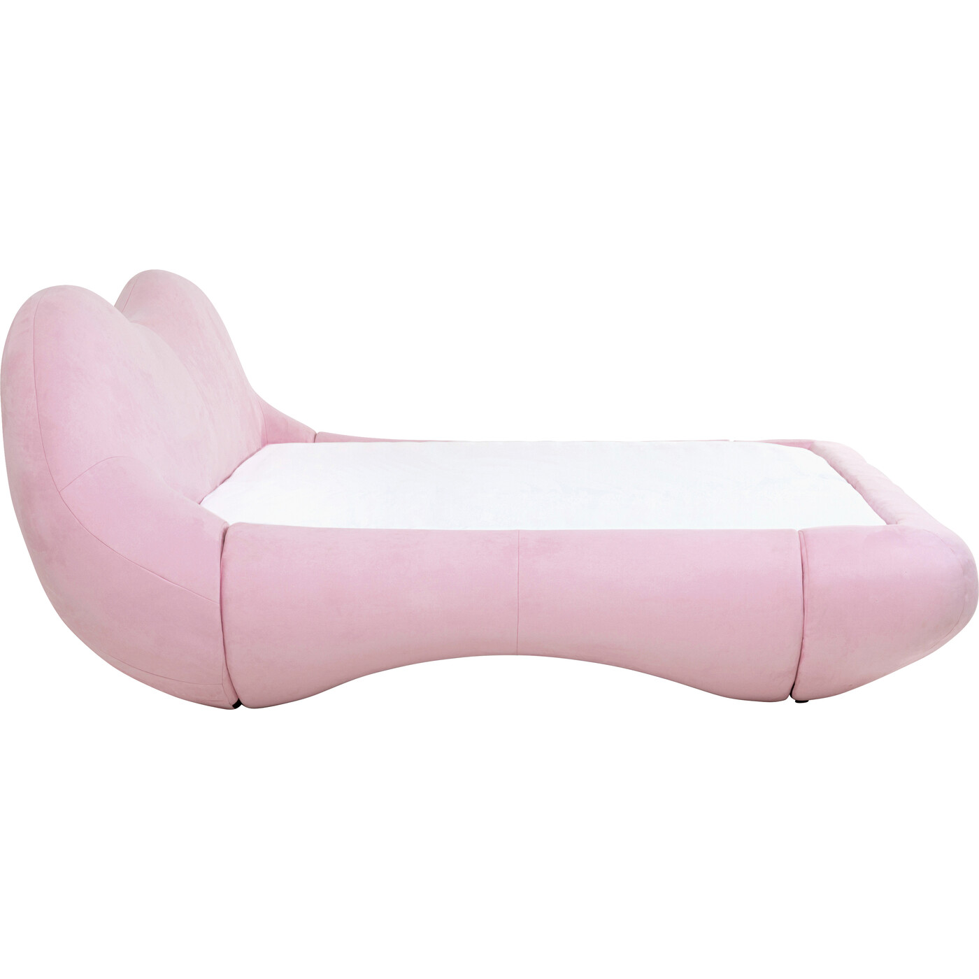 Кровать KARE x Karim Rashid Fluid Dreams Pink 180x200 см от KARE Design
