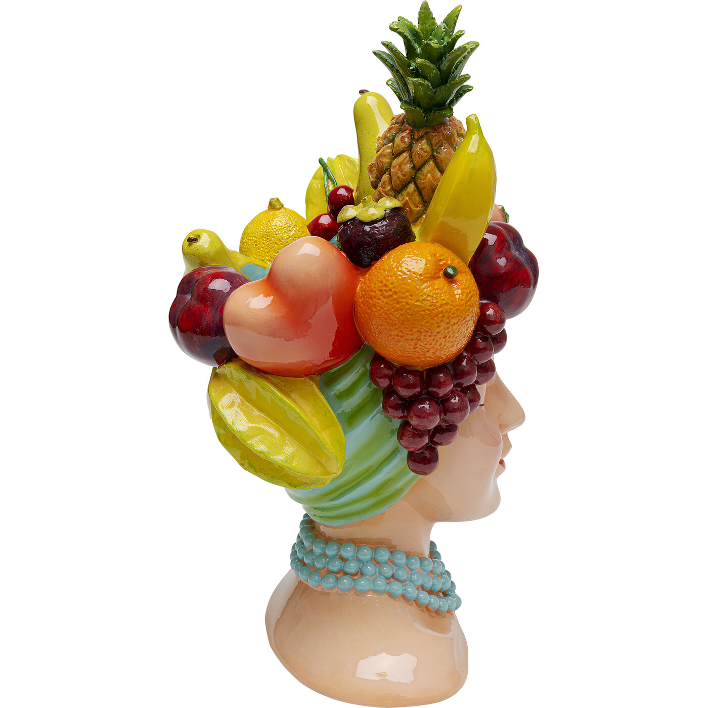 Ваза декоративная Fruity «Фруктовая» 37 см от KARE Design