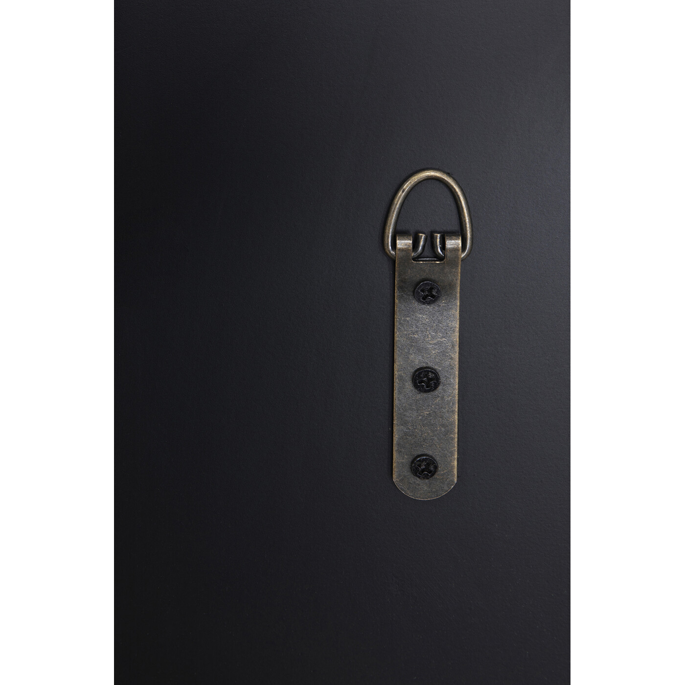Зеркало настенное Bonita Black 71x109 см от KARE Design