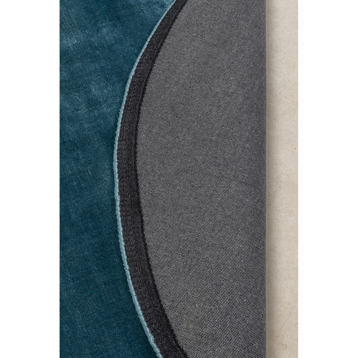 Ковер Cosy Ocean Ø200 см от KARE Design