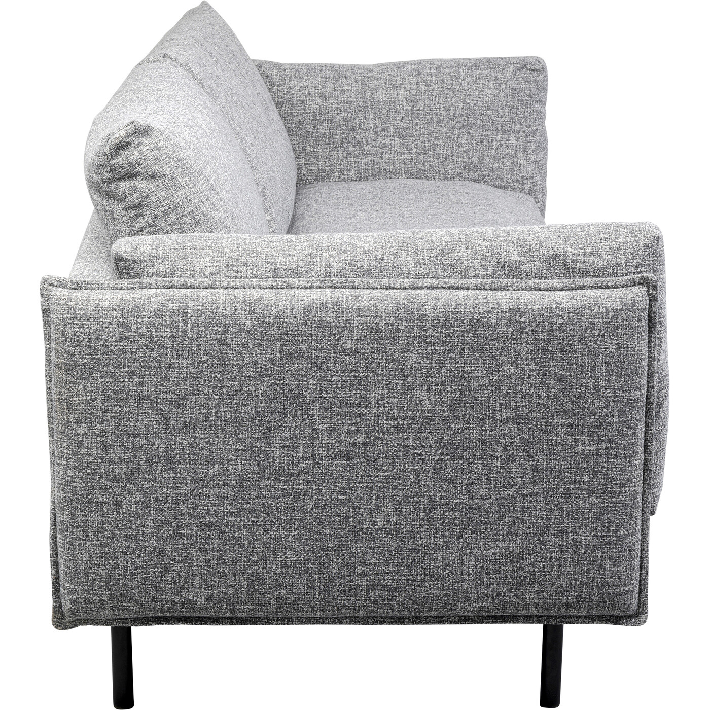 Диван двухместный Pola Grey 230 см от KARE Design