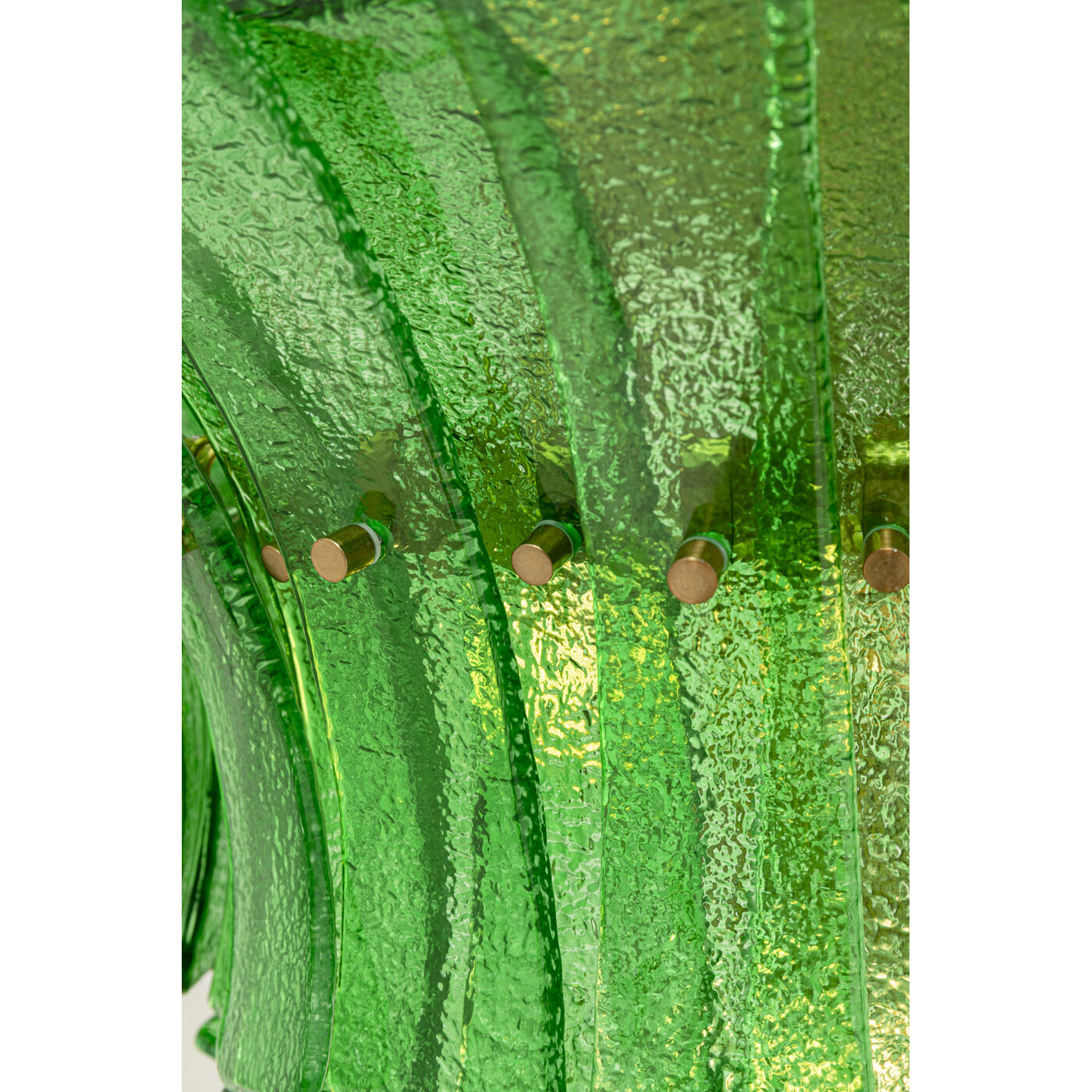 Светильник подвесной Venezia Double Green Ø53cm от KARE Design
