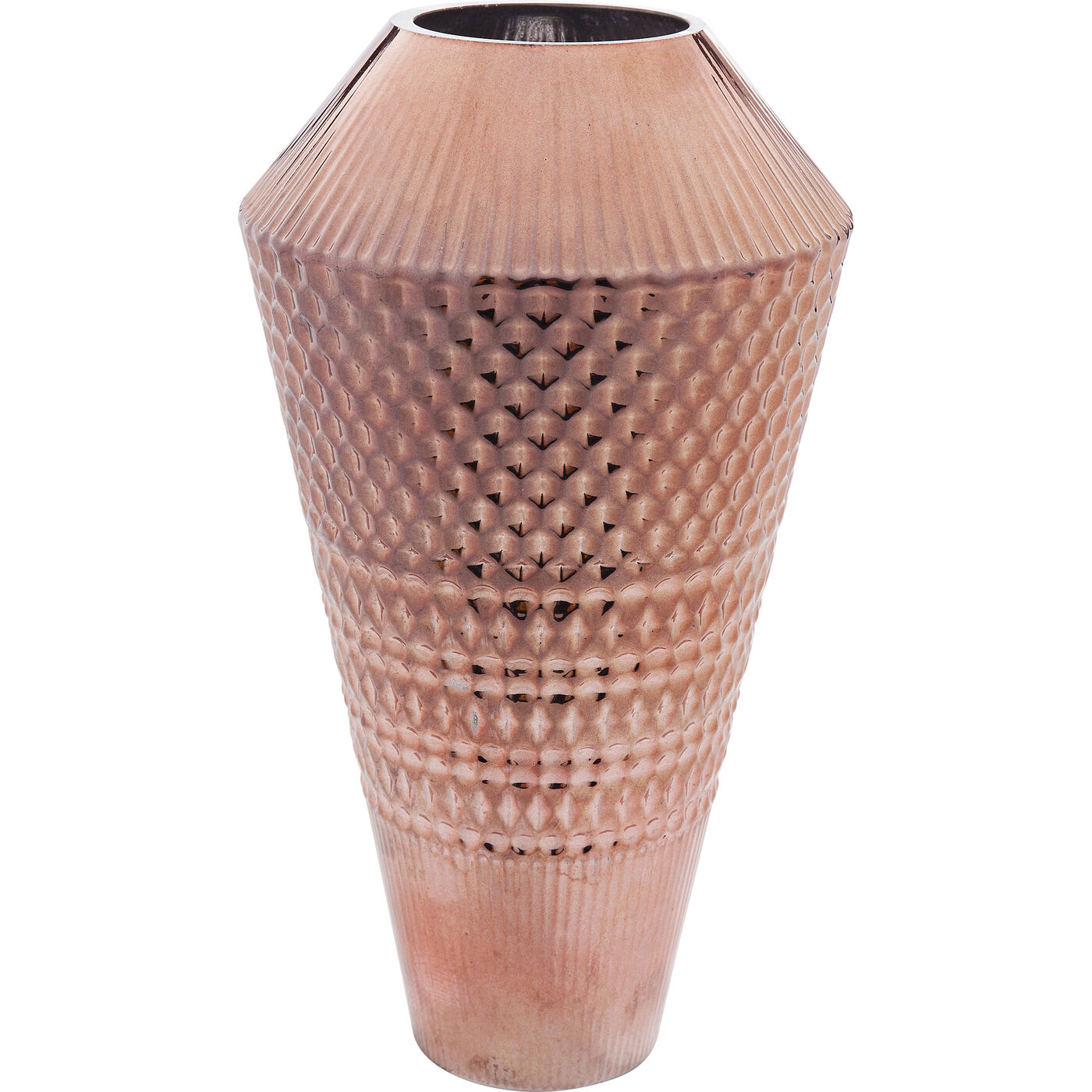 Ваза Jetset Rose 38 см от KARE Design