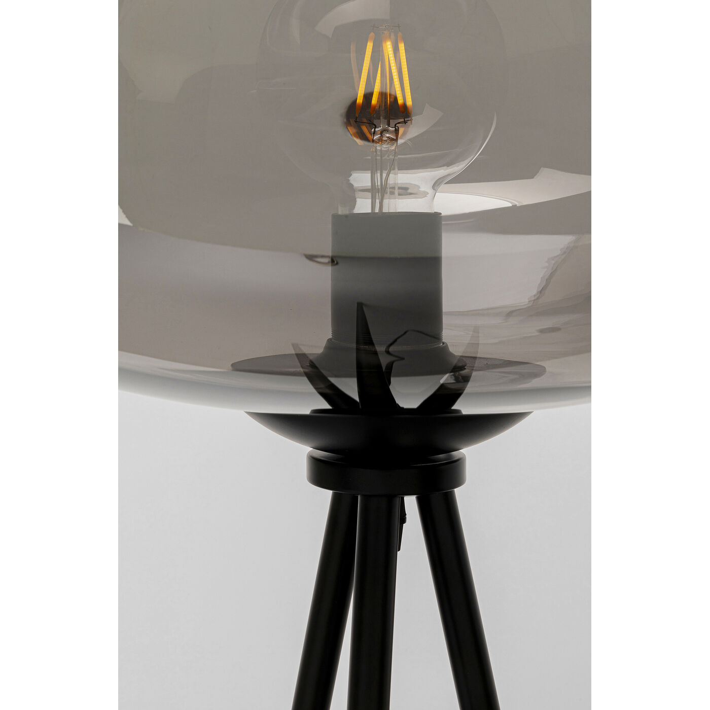 Светильник напольный Sphere Smoke 146cm от KARE Design
