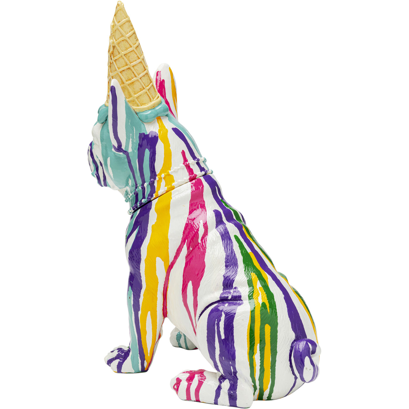 Фигура декоративная Gelato Dog 35 см от KARE Design