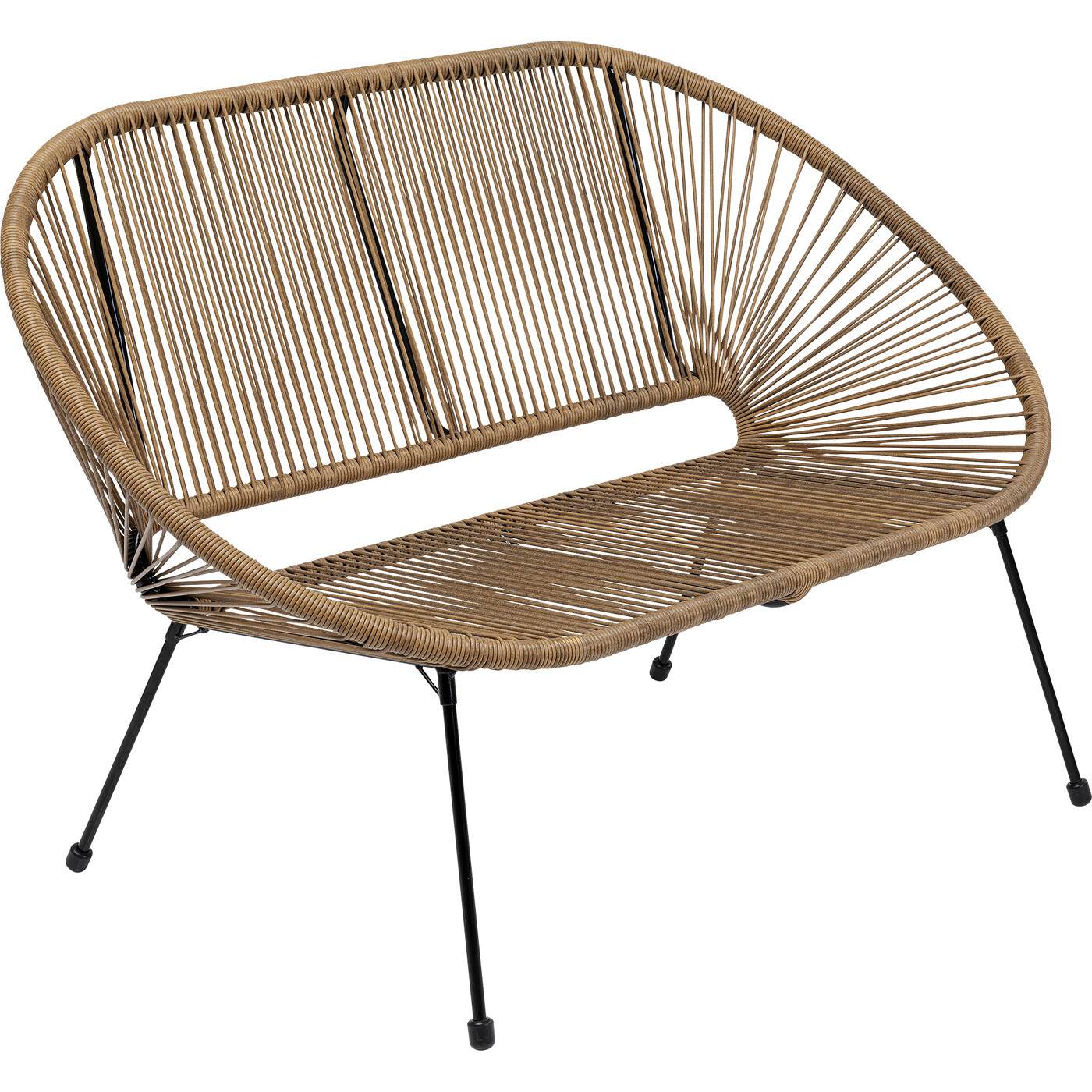 Скамья Acapulco Nature от KARE Design