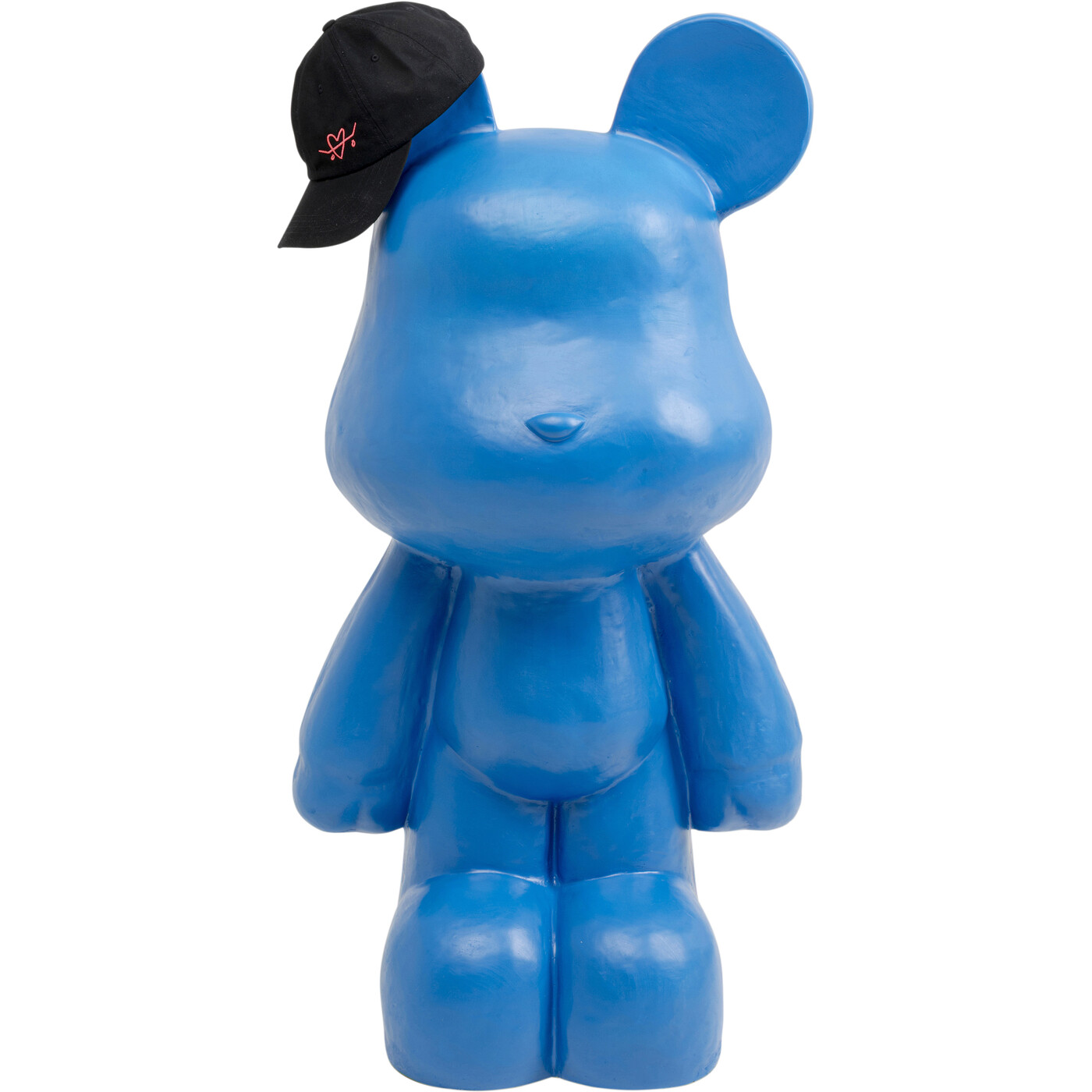 Фигура декоративная Bear «Медведь» 101 см, Синий от KARE Design