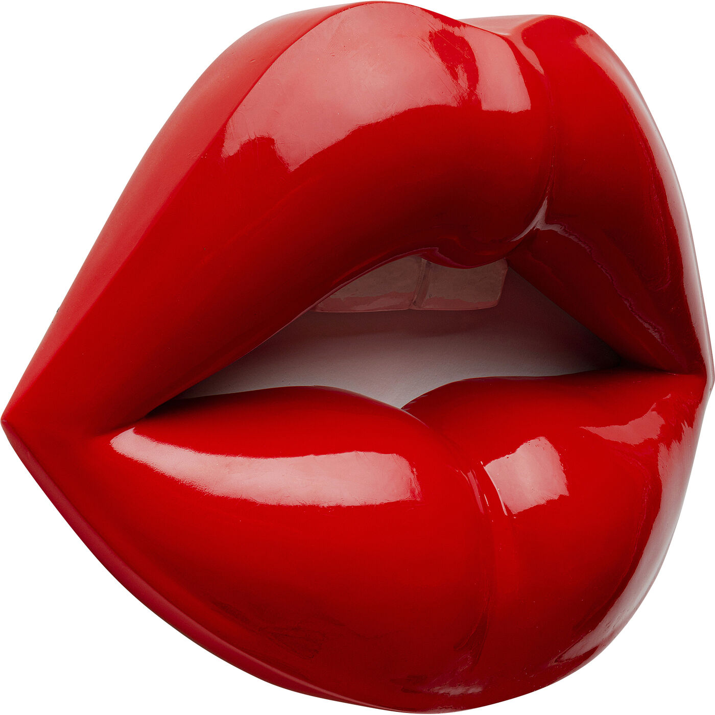 Декор настенный Lips 30cm от KARE Design