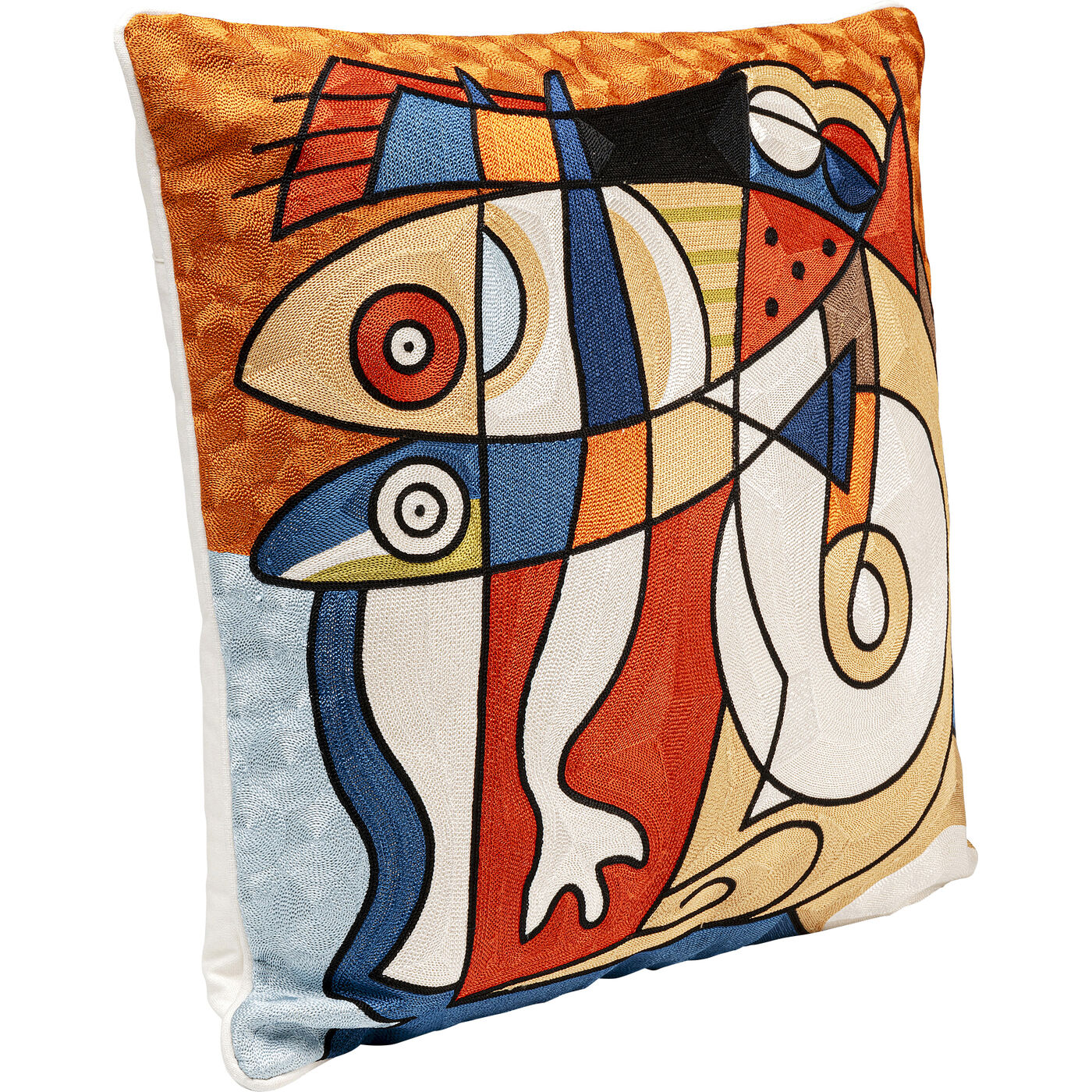 Подушка Art Line Shapes 50x50cm от KARE Design