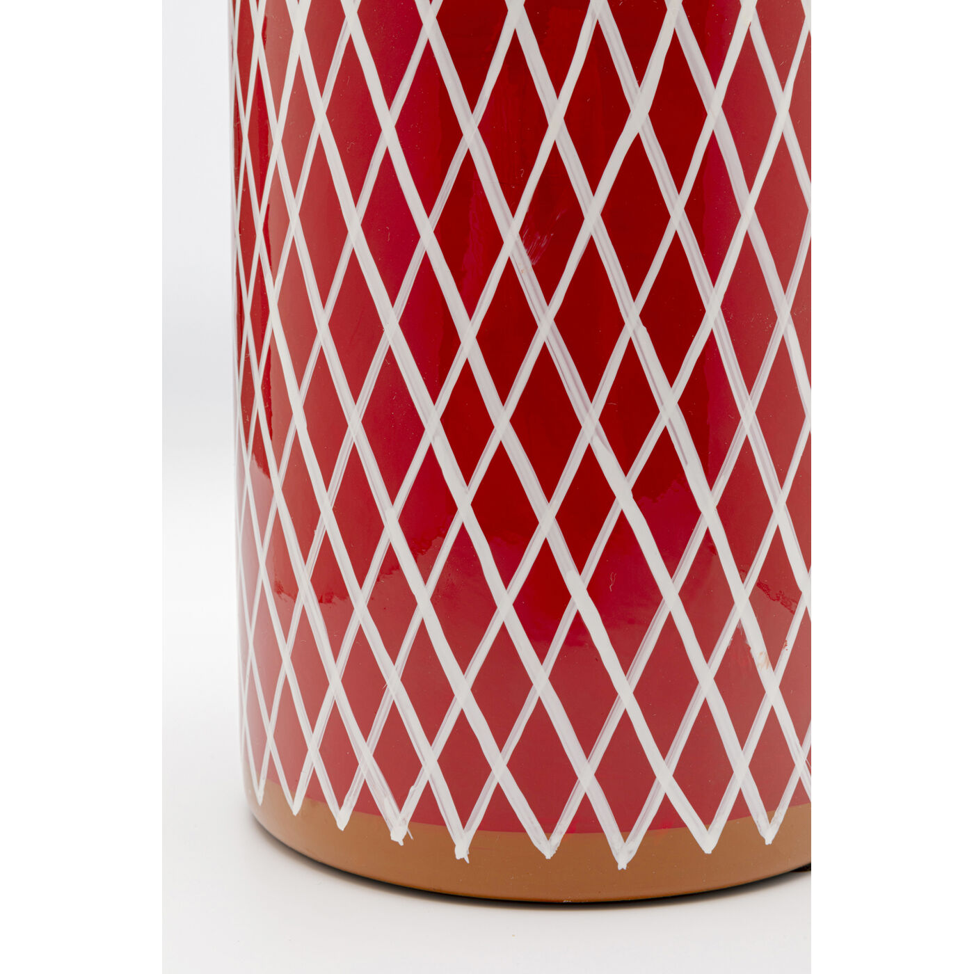 Банка декоративная Festa Multicolor 26cm от KARE Design