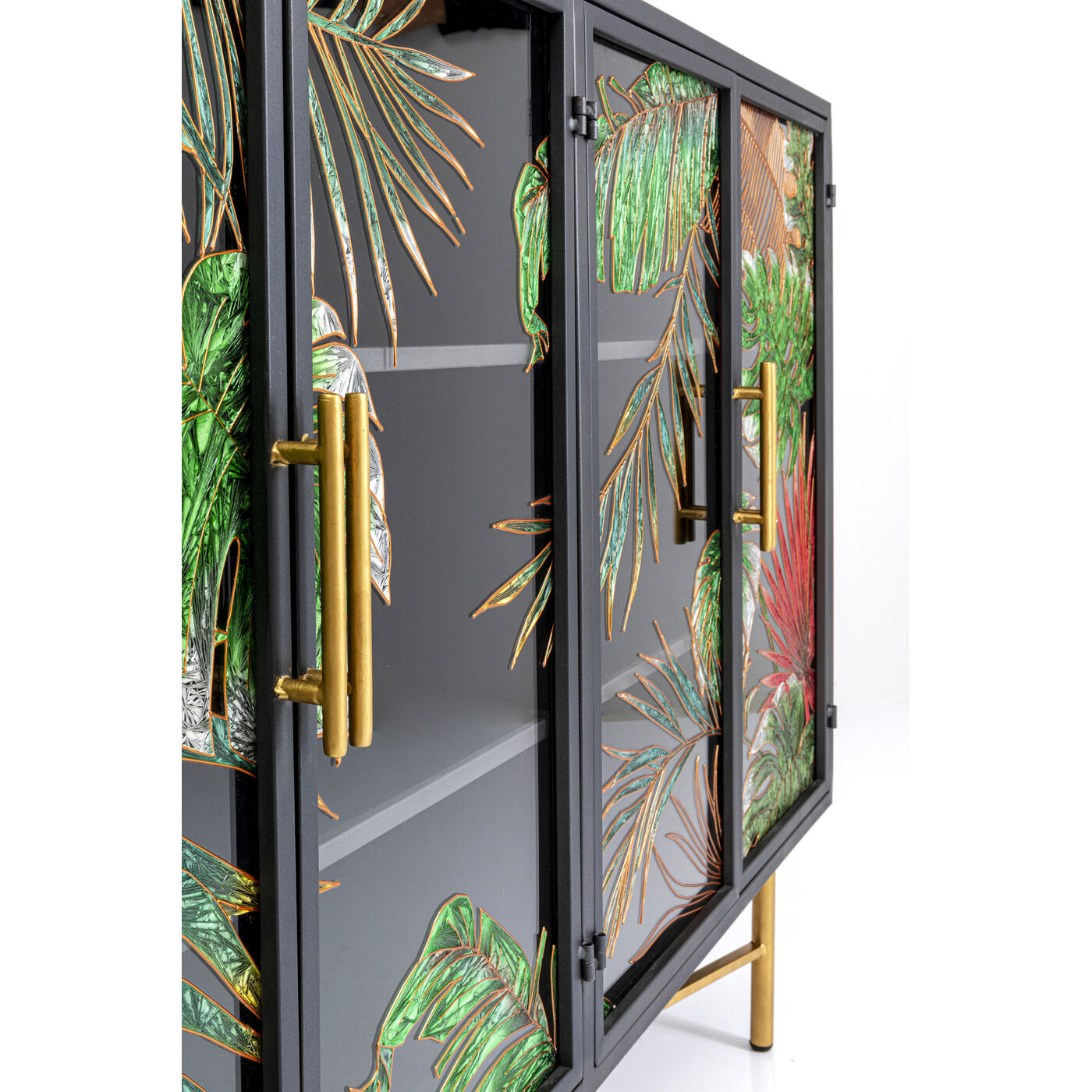 Комод широкий Jungle 135x95 см от KARE Design