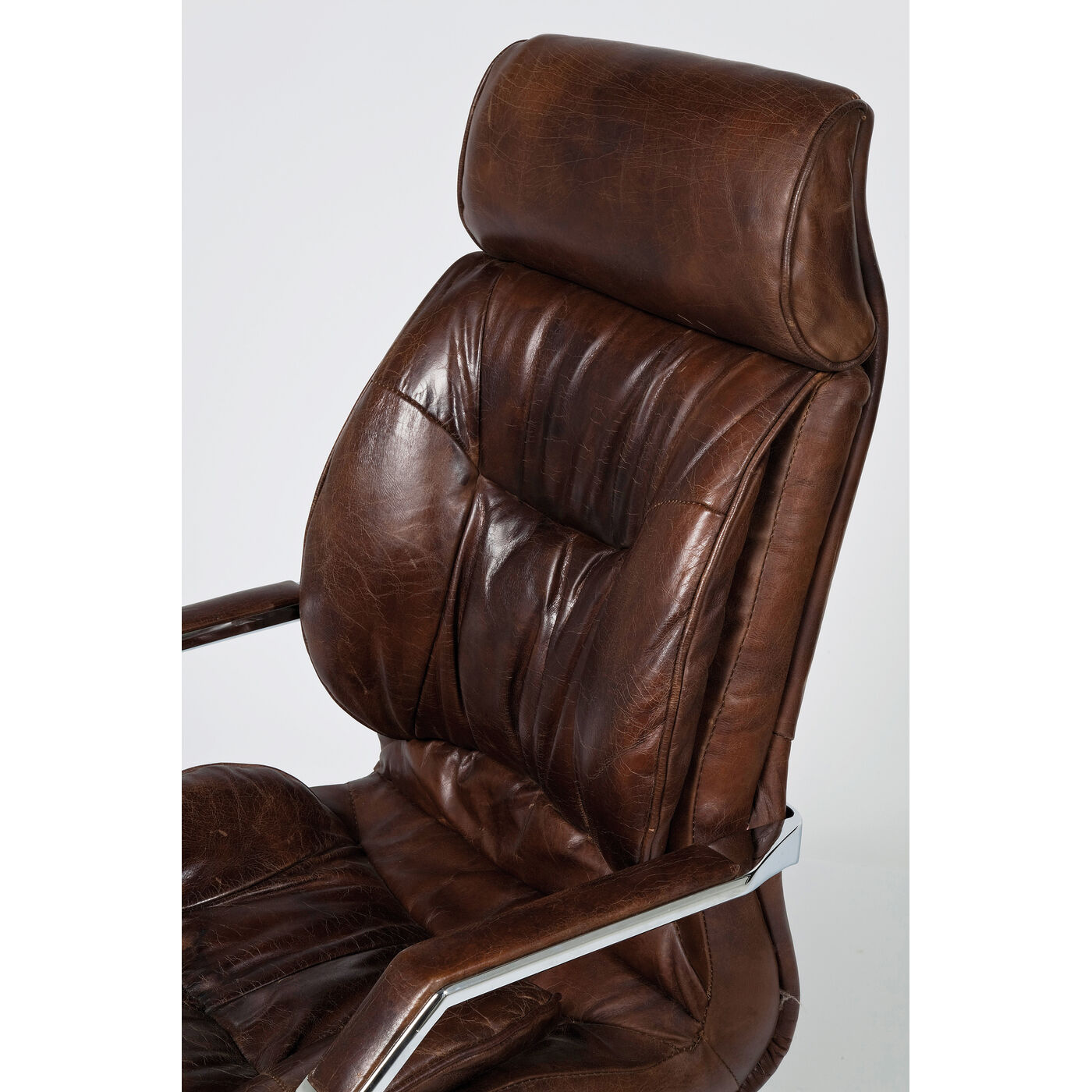 Стул офисный Cigar Lounge от KARE Design