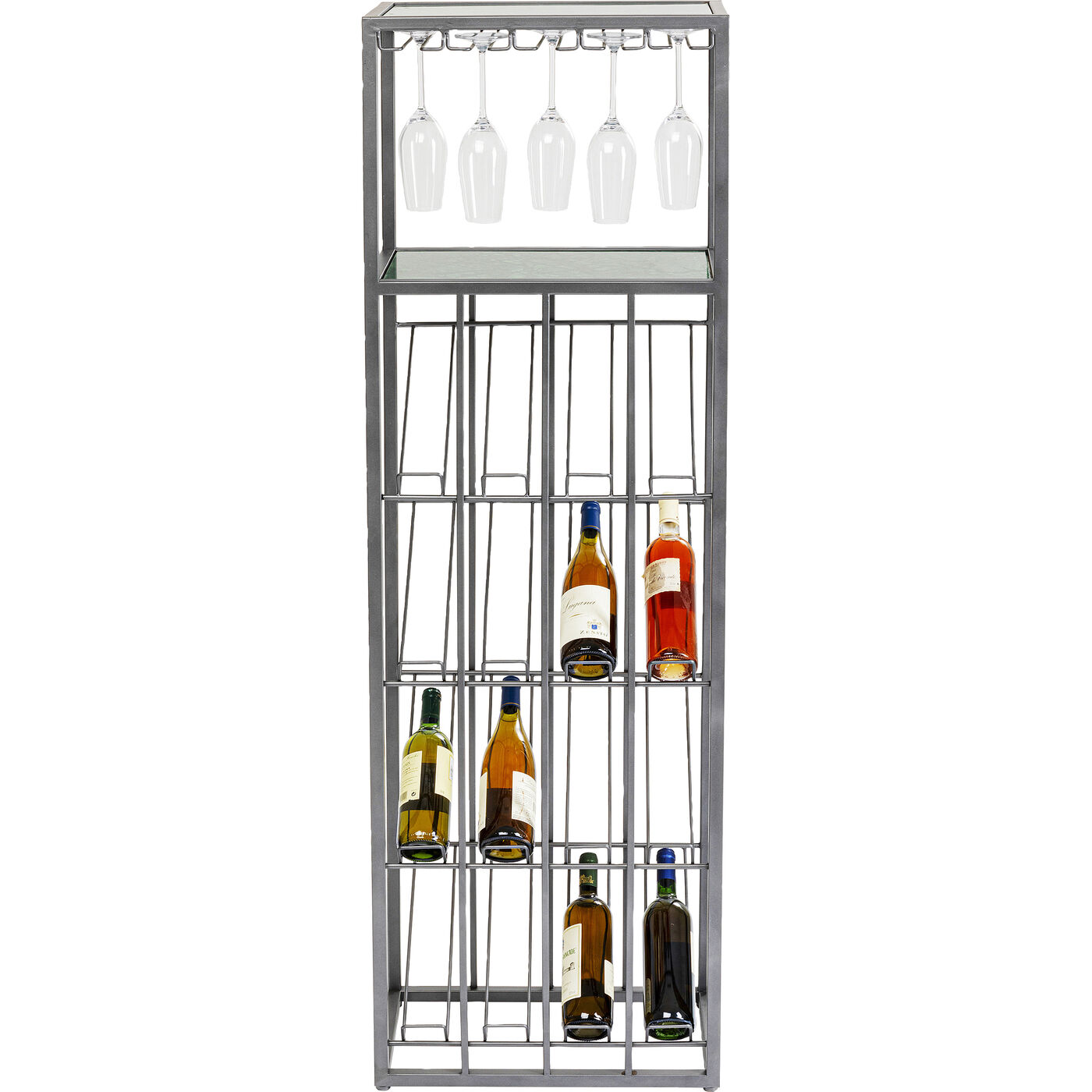 Винная полка Vinoteca 50 см от KARE Design