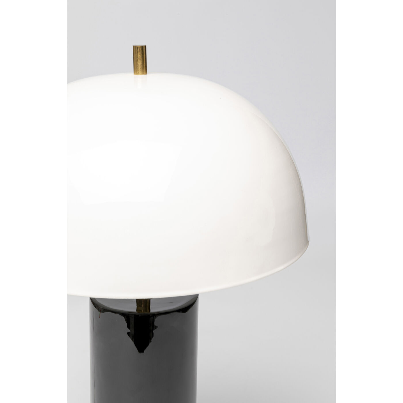 Светильник настольный Josy White Black 51cm от KARE Design