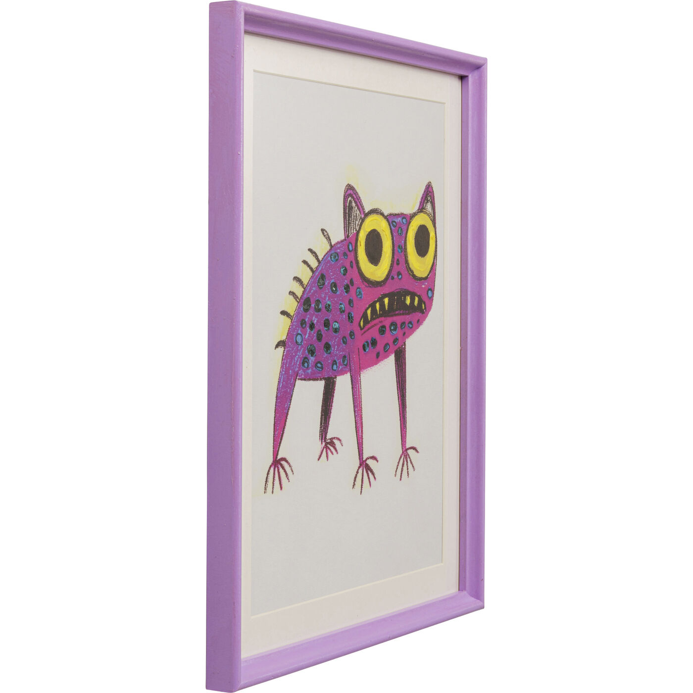 Картина в раме Fantasy Pet «Фантазийные животные» 32x42 см (2/Set)