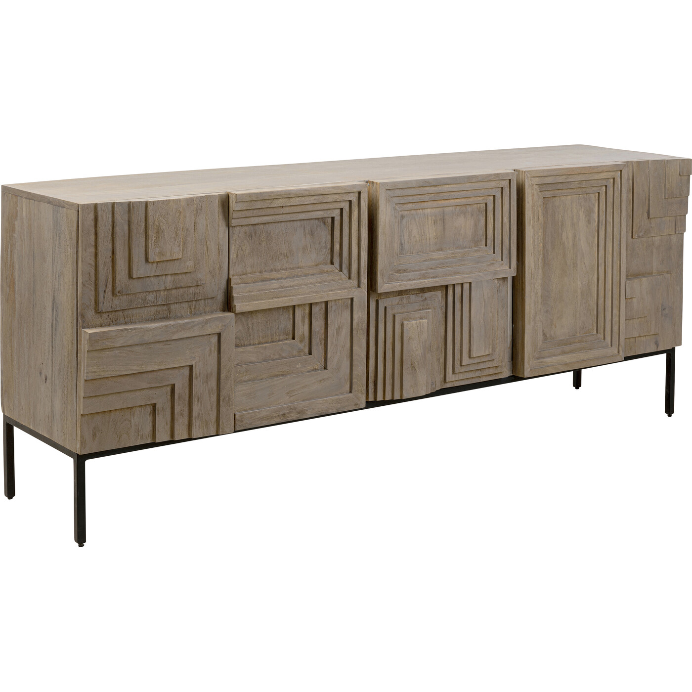 Комод широкий Figaro 184x76 см от KARE Design