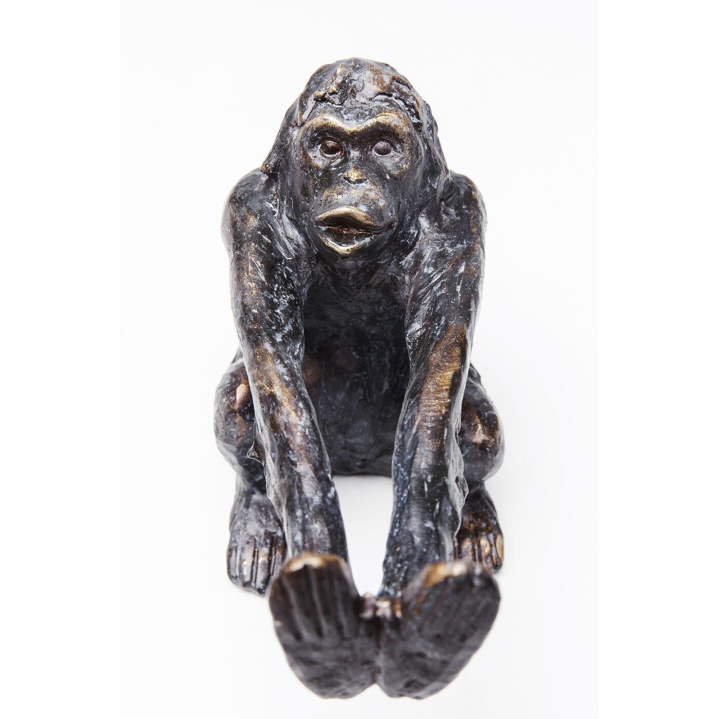 Держатель для книг Monkey «Обезьяна» (2 шт) от KARE Design