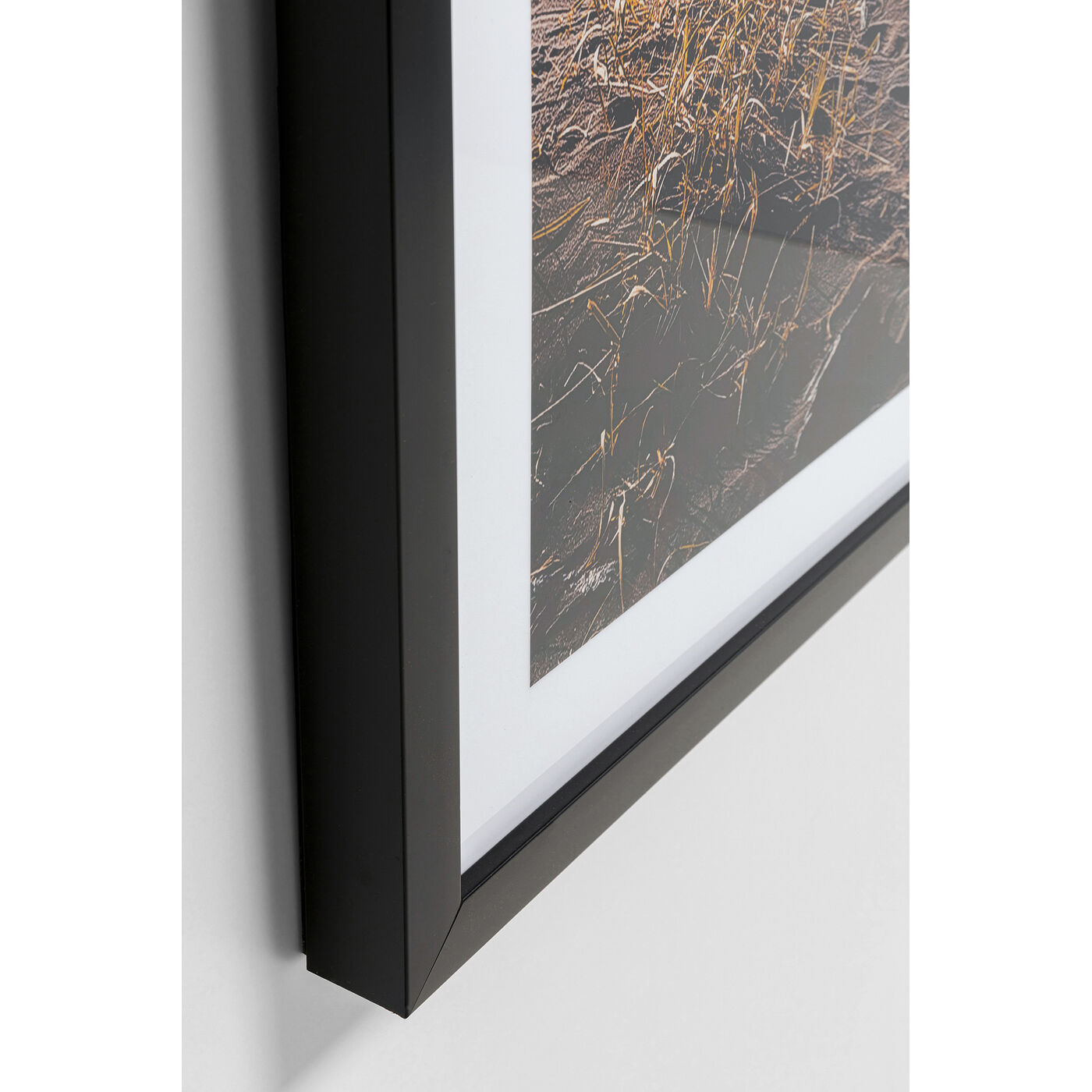 Картина Mountain View «Горный пейзаж» 120x180 см от KARE Design