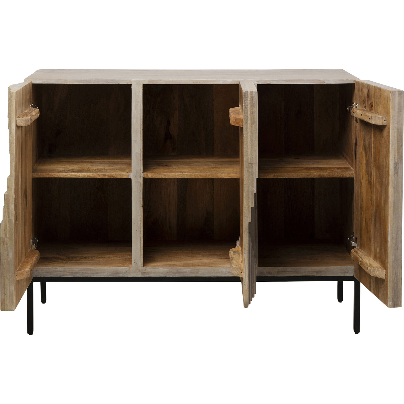 Комод широкий Figaro 115x90 см от KARE Design