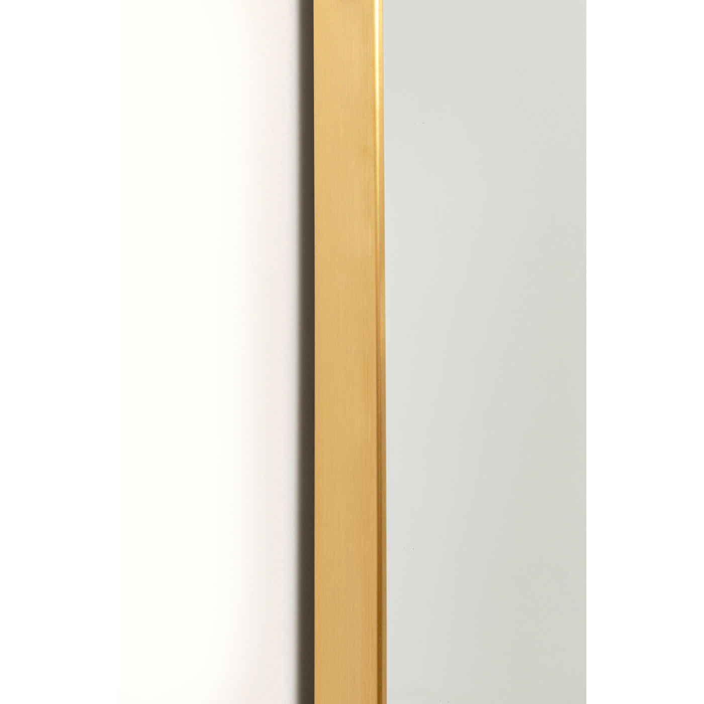 Зеркало настенное Simply Brass 70x200cm от KARE Design