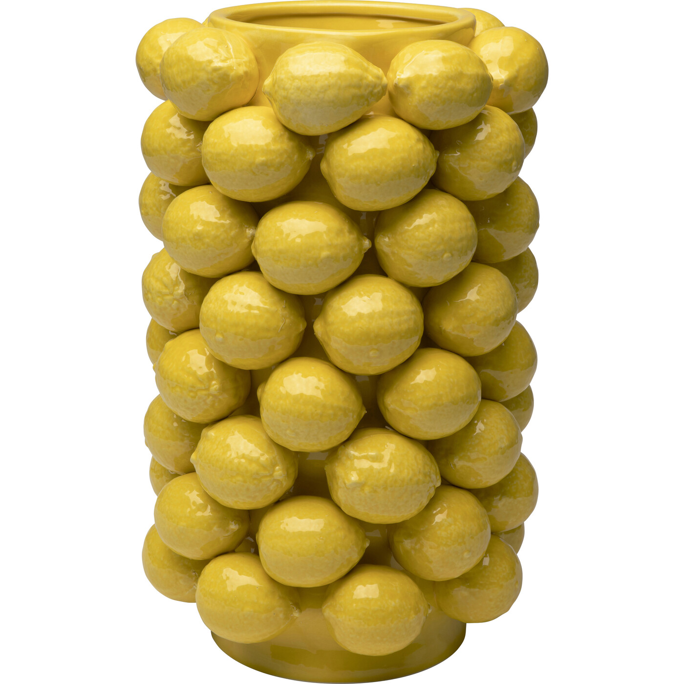 Ваза Lemon Juice «Лимонный сок» 43 см от KARE Design