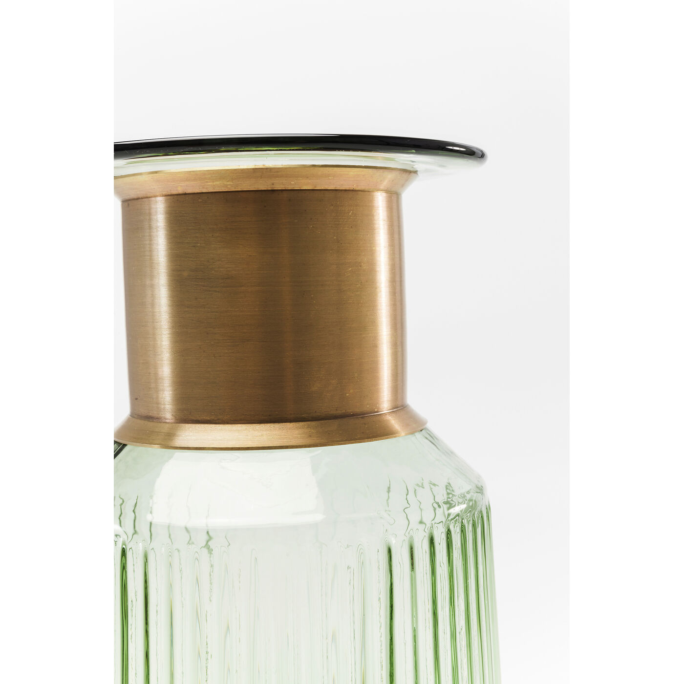 Ваза Barfly Green 30 см от KARE Design