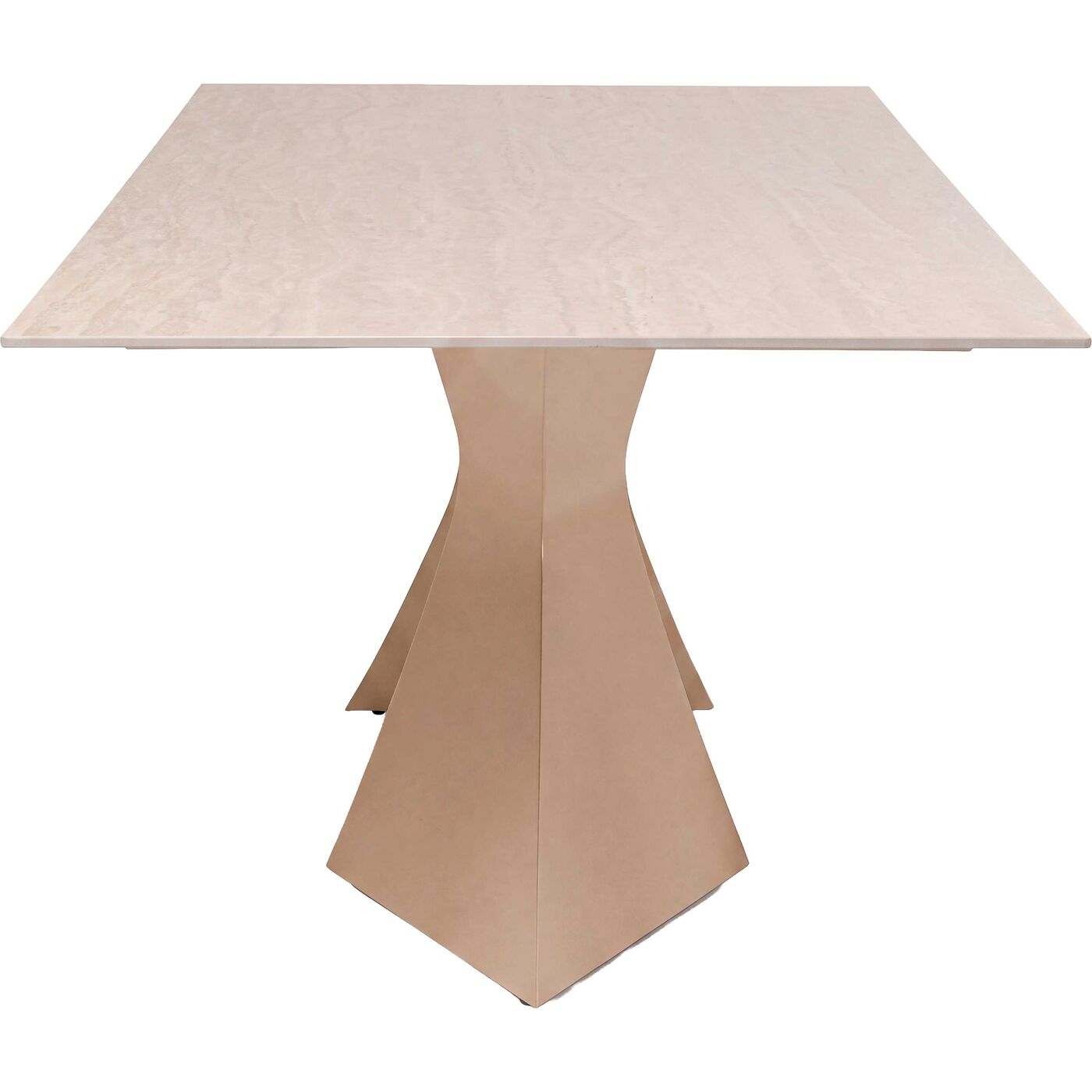 Стол Gloria Travertin Greige 200x100cm от KARE Design